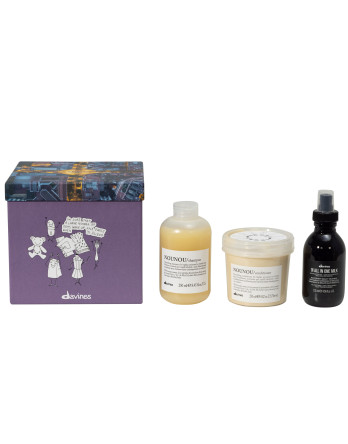 Davines Holiday - The Confident Nounou and OI Kit